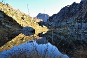 LAGHI GEMELLI, DELLA PAURA E DI VAL VEGIA, giro ad anello con tre cime dalla Conca di Mezzeno il 26 ott. 2019 - FOTOGALLERY